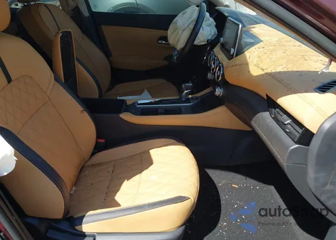 2023 Nissan Sentra Sv Xtronic Cvt из США, поврежденный, VIN 3N1AB8CV3PY234267